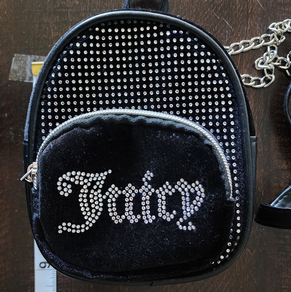 Mini Juicy Couture Bag